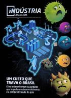 Revista: Indústria brasileira: Um custo que trava o Brasil